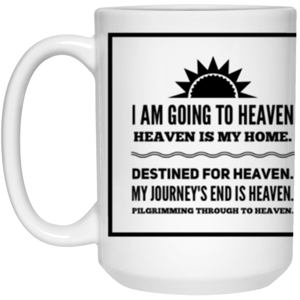 Going to Heaven 01