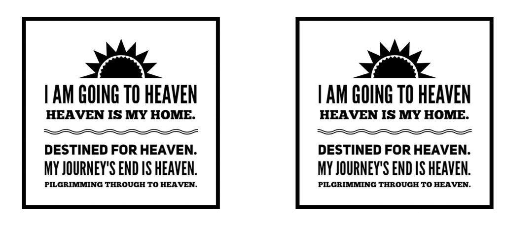 Going to Heaven 01